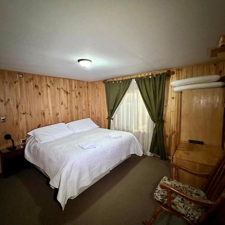 Hornopiren Bed And Breakfast Oelckers Eksteriør bilde