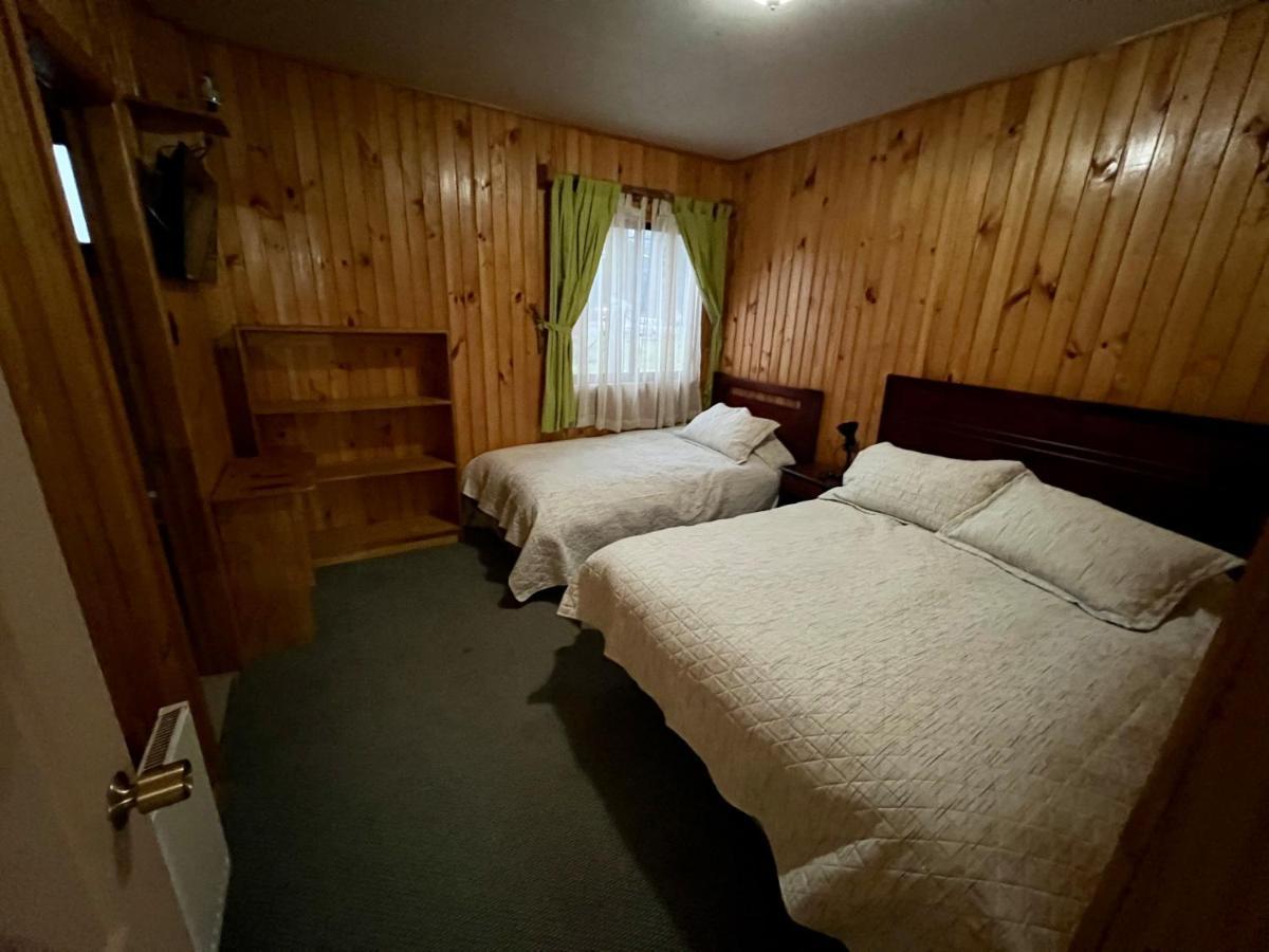 Hornopiren Bed And Breakfast Oelckers Eksteriør bilde