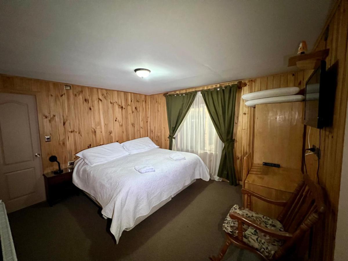 Hornopiren Bed And Breakfast Oelckers Eksteriør bilde